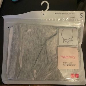 Uniqlo Maternity Underwear Size S Low Rise